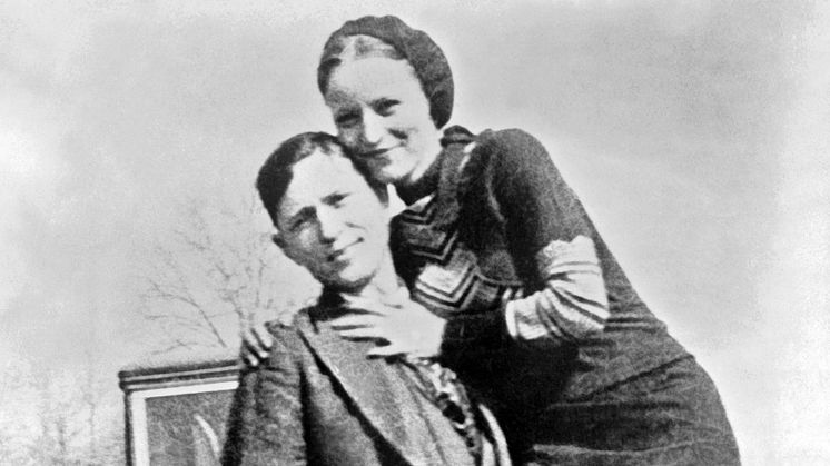 The Story of Bonnie and Clyde
