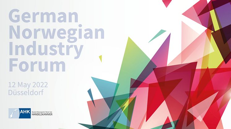German-Norwegian Industry Forum: Bilaterale Zusammenarbeit zur Dekarbonisierung der Industrie
