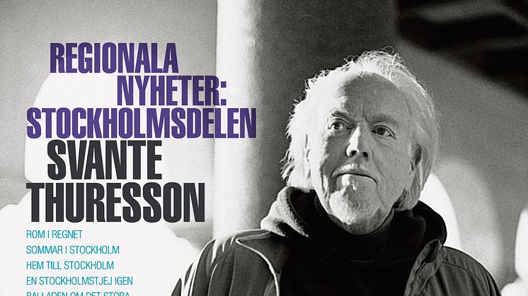 Svante Thuresson seglar upp på en 6e plats som nykomling på Sverigetopplistan!