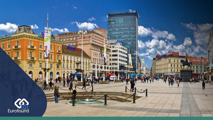 Rise in precarious employment in Croatia places workers under further strain during pandemic