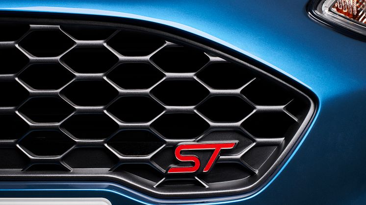 Ford Fiesta ST 2017 - Grill