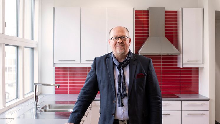 Modexa - Renovering medan livet pågår!