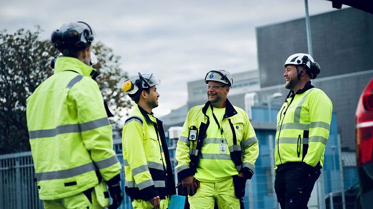 Hur når vi ökad produktivitet och trivsel på jobbet? Därför strävar Driftklart efter osjälviskhet på jobbet!