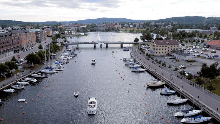 Härnösand och Höga Kusten ny kryssningsdestination för Birka Cruises
