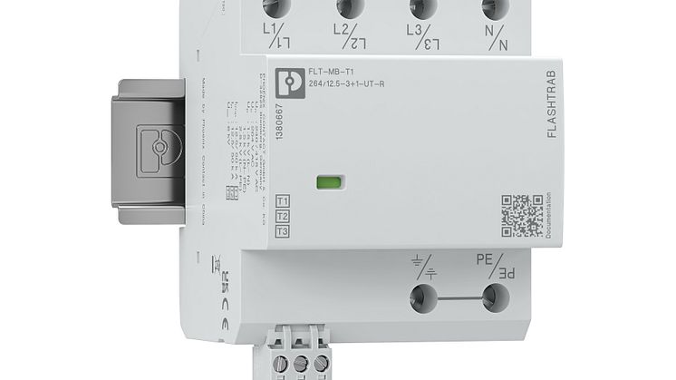 Surge protection for universal use