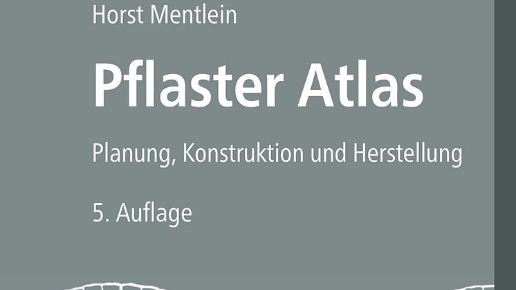 Pflaster Atlas, 5. Auflage (2D/tif)
