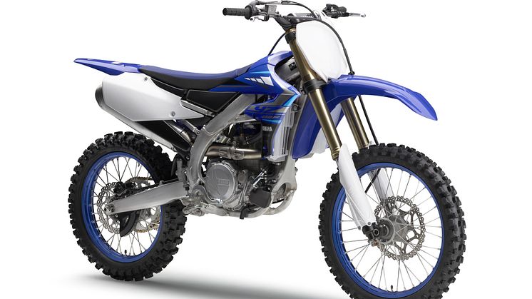 「YZ450F」