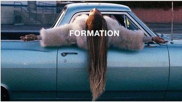 Beyoncé er tilbake med ny singel - Formation!