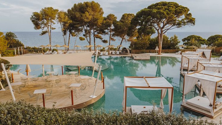 INFINITUM Beach Club kåret til Europas beste ved World Travel Awards