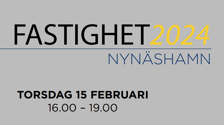 Fastighet 2024 i Nynäshamn