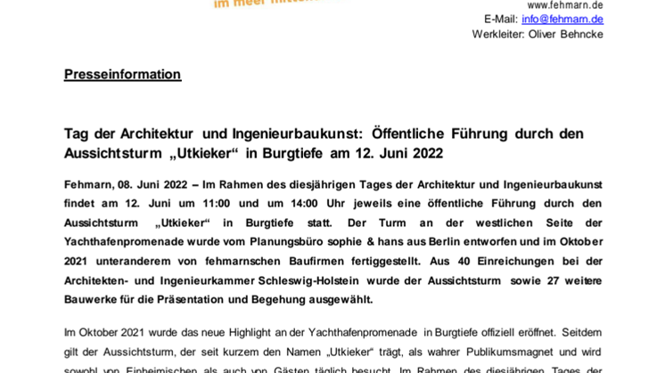 Pressemitteilung_Tag der Architektur_Aussichtsturm_Tourismus-Service_Fehmarn.pdf