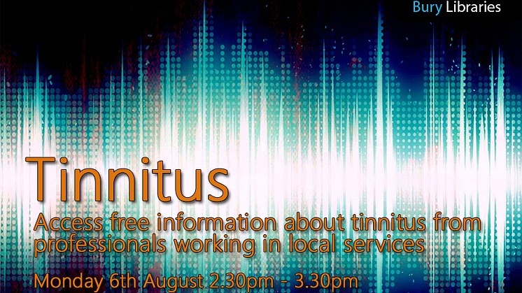 ​Free information session for people who are hard of hearing