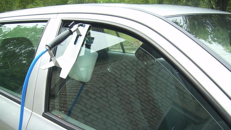 Tatortreiniger revolutioniert Fahrzeug-Desinfektion: Ozon adé - (Bild 3)