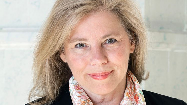 Ingrid Eiken, generaldirektör vid Statens fastighetsverk medverkar på Kulturbyggnader 2.0. Bild: Ida Borg
