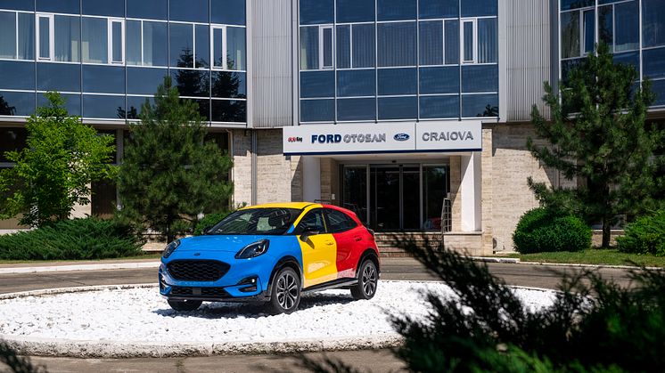 Ford Craiova devine Ford Otosan Craiova:  transferul de proprietate a fost finalizat. Ford Otosan anunță o investiție de 490 de milioane de euro  la fabrica de la Craiova