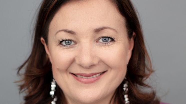 Amy Arthur ny Sverigechef för Boehringer Ingelheim AB