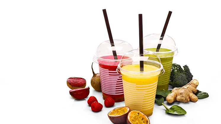 7-Eleven lanserar nytt juicingkoncept