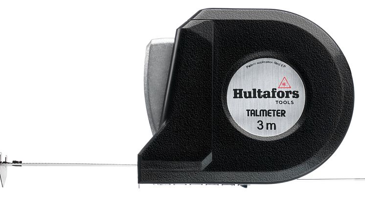 Hultafors lanserar en ny generation Talmeter