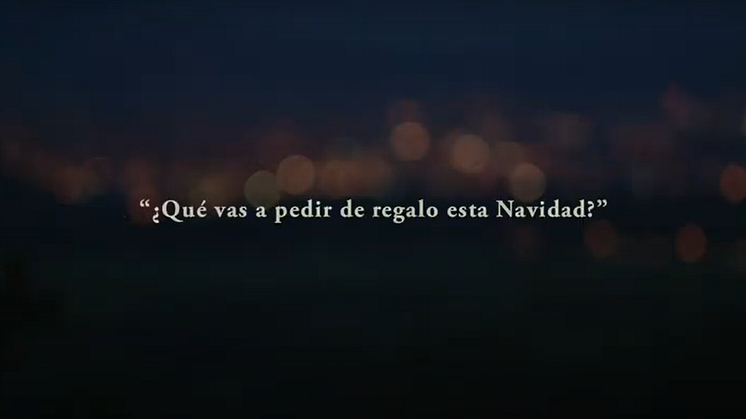 ¿Qué regalos navideños pidieron los españoles durante el confinamiento?