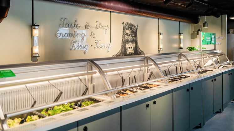 Picadeli expanderar – har öppnat ny restaurang i göteborgska Gårda