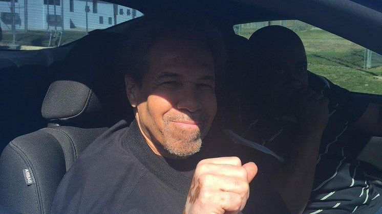 Breaking News:  Albert Woodfox frisläppt på sin 69 årsdag efter 43 år i Isoleringscell