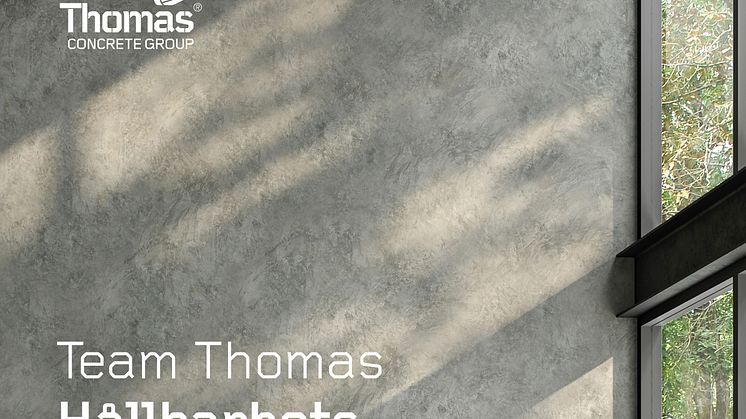 Thomas Concrete Group presenterar Hållbarhetsredovisning 2020.