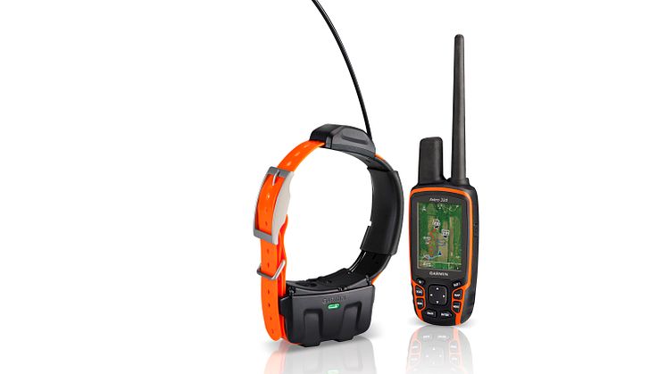 Garmin®  uppdaterar sin Astro®-serie med DC 50 hundhalsband