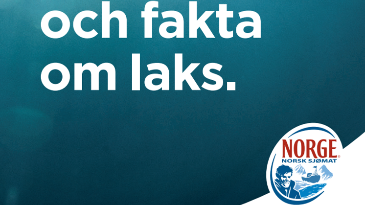 Myter och fakta om laks