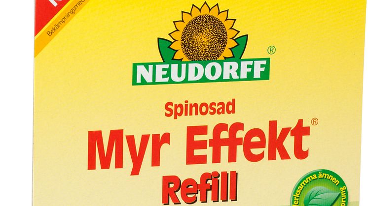 Myr Effekt refill - Neudorff