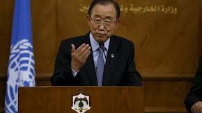 Marocko får Ban Ki-moon att backa kring Västsahara