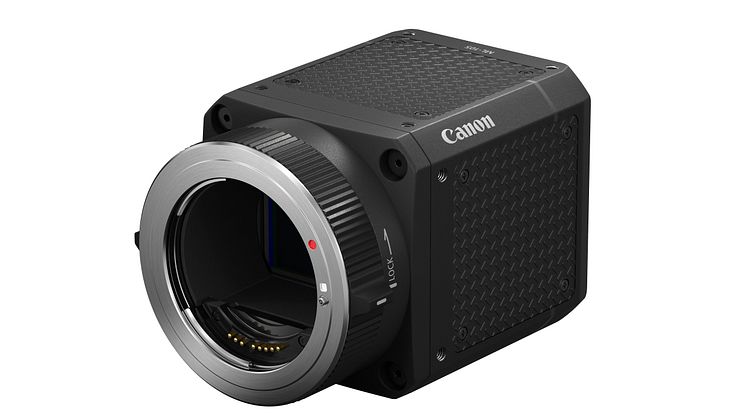 Canon annoncerer det nye, robuste og kompakte ML-105 EF til optagelse i mørke