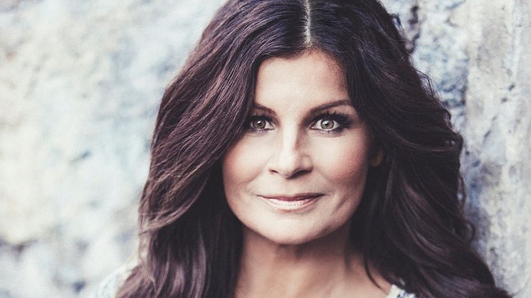 Carola inleder sommarturnén på Gröna Lund