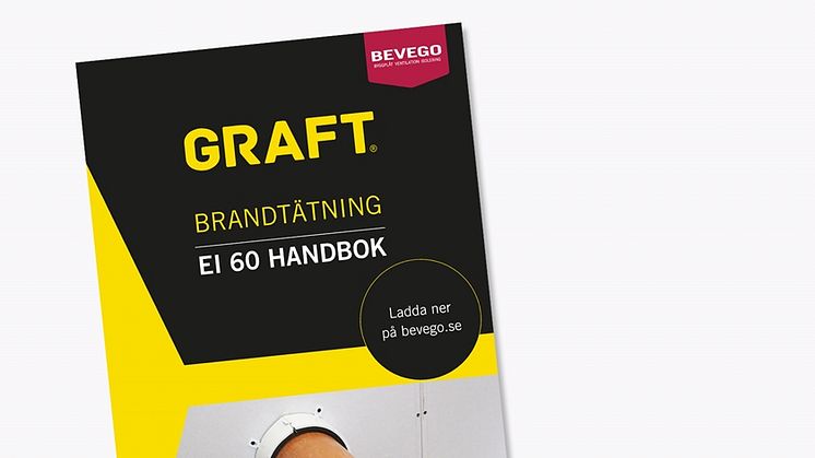 GRAFT Handbok förenklar valet av brandskydd