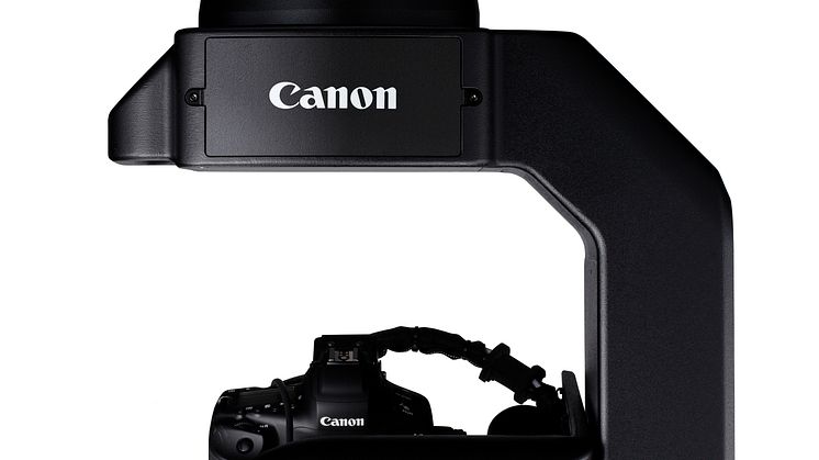 Canon's Robotic Camera System CR-S700R 