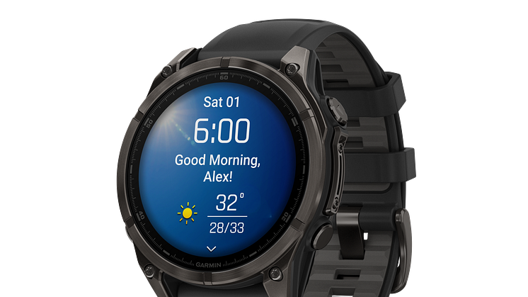 010-02904-21_02_Fenix8_47_HR_CarbonGray_Black_Front-left_0009_fenix8_morning_report_clear_sunny.png