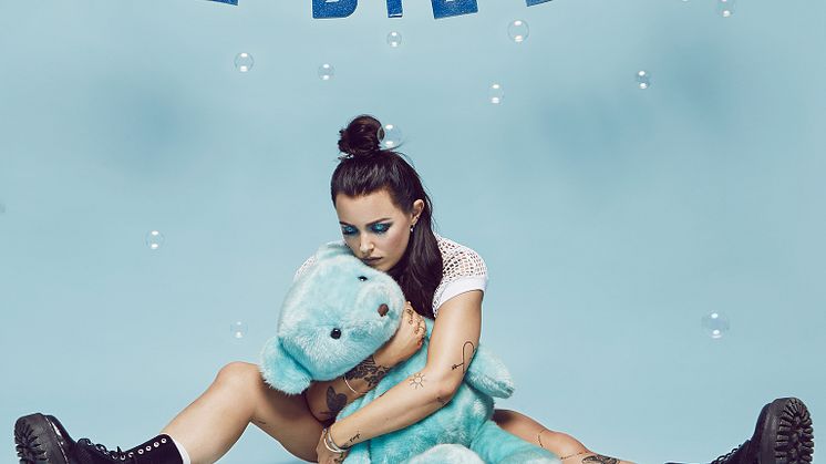 ​Miriam Bryant släpper EP – Bye Bye Blue ute nu!