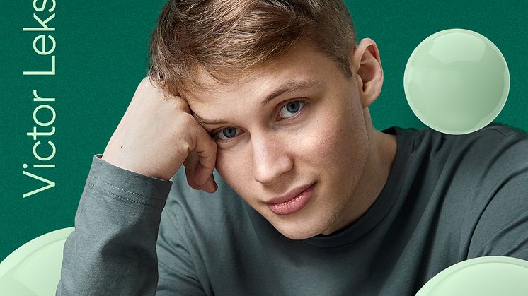 Victor Leksell släpper singeln “Fantasi” - lanserar Spotifys nya koncept ’Studio It’s Hits’