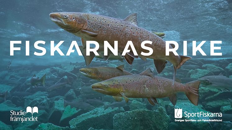 Fiskarnas Rike - två stopp i Dalarna på föreläsningsturnén