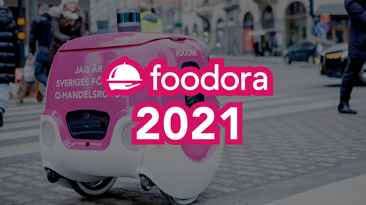 foodora 2021