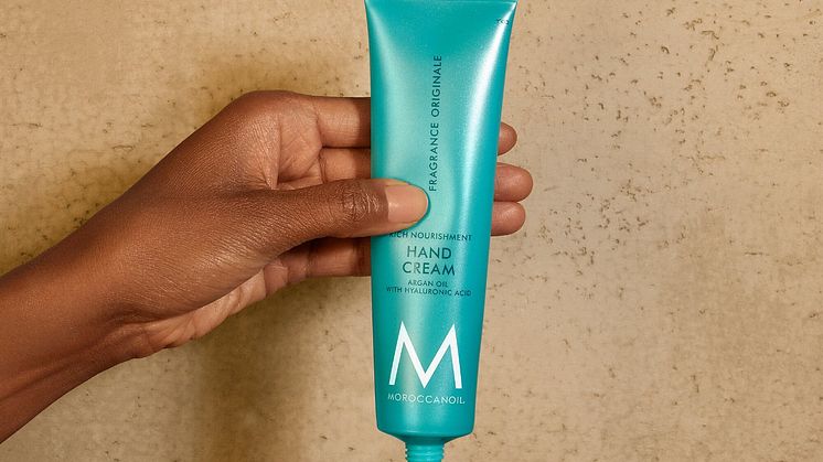 Senaste tillskottet i Moroccanoil Body Collection!