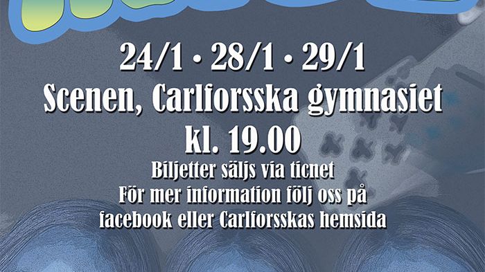 ​Snart premiär för Alice
