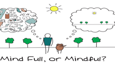 ​Mindfulness talk for your mental wellbeing at Ramsbottom Library