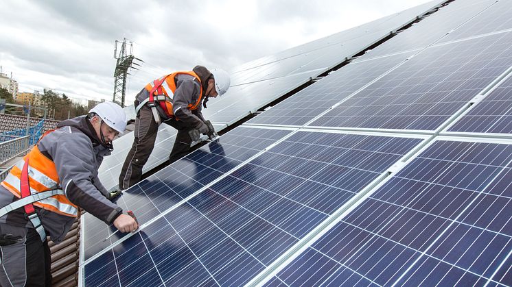 Energiezukunft im LEW-Technologiezentrum Königsbrunn: Vorträge über Zukunft der Stromnetze und Photovoltaik-Anlagen