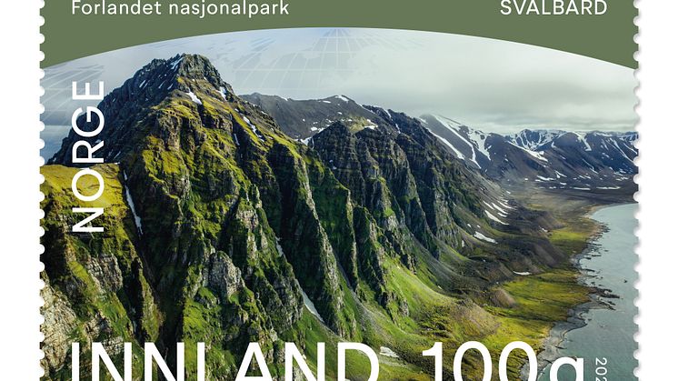 Svalbard - Forlandet nasjonalpark