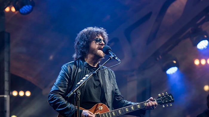 Jeff Lynne och hans ELO till Stockholm i september! Foto: Carsten WIndhorst