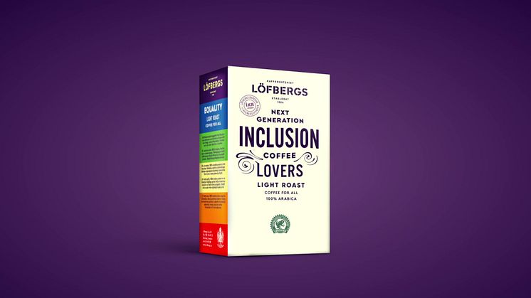 Löfbergs Equality Light Roast