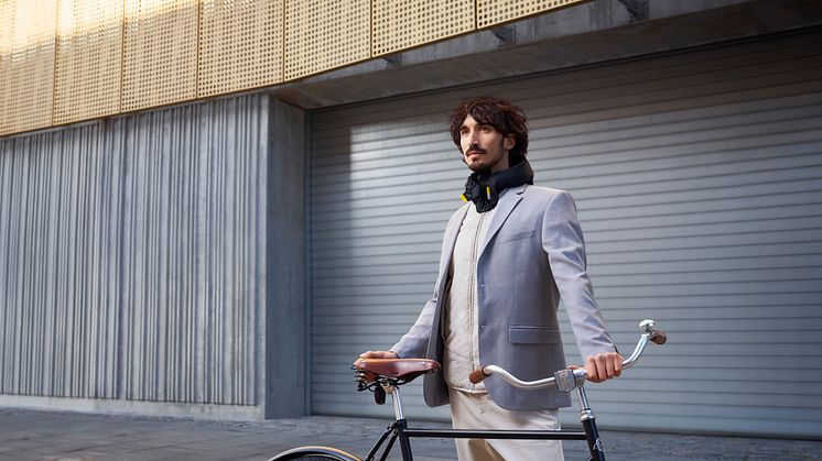 I de omfattende tests af cykelhjelme, som det uafhængige franske testinstitut Certimoov har gennemført på Strasbourg Universitet, har ingen cykelhjelm beskyttet lige så godt som Hövding.