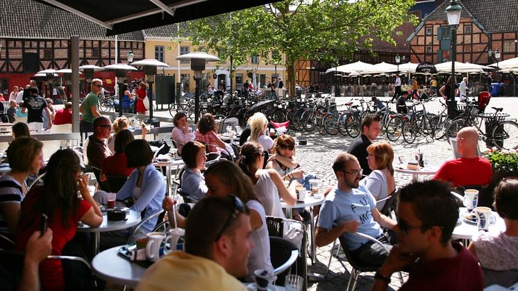 Lilla torg, © Oscar Falck/Malmö Turism