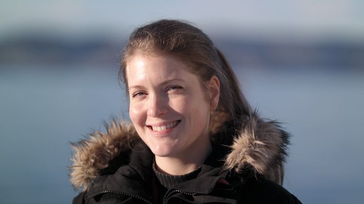 - Det må bli lettere å produsere oppdrettslaks i Norge om vi skal nå visjonen om fem millioner tonn laks innen 2050, sier sjømatrådgiver i PwC, Marte Vassbotten.