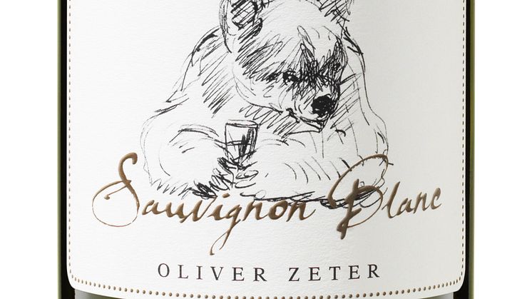 Oliver Zeter Sauvignon Blanc 2016